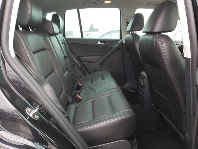 2017 VOLKSWAGEN TIGUAN SPO WVGTV7AX9HK021766