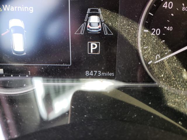 2020 NISSAN KICKS SV 3N1CP5CV3LL509555