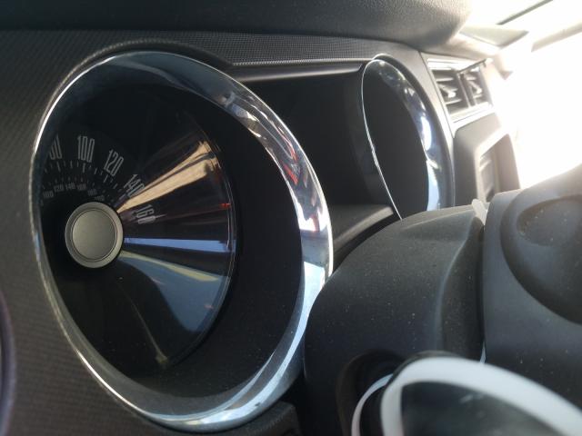 2012 FORD MUSTANG - 1ZVBP8AM1C5268032