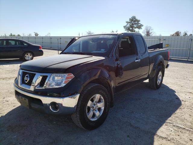 2010 NISSAN FRONTIER K 1N6AD0CW7AC443705