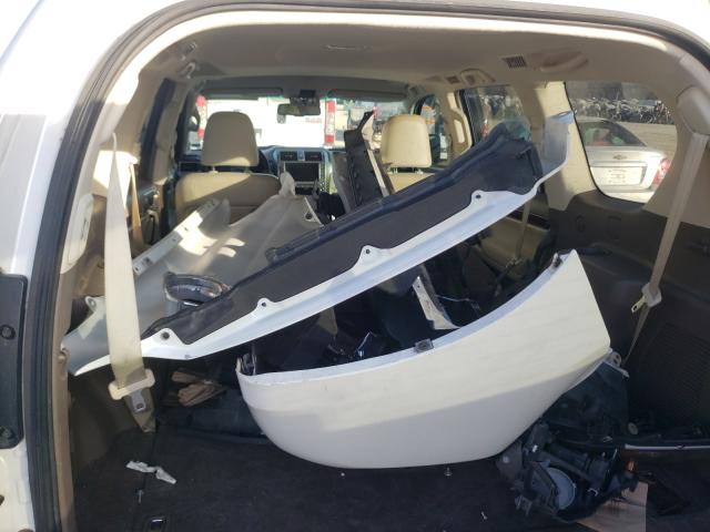 2011 LEXUS GX 460 JTJBM7FX8B5023703