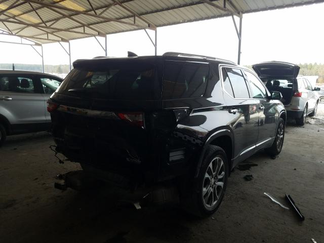2018 CHEVROLET TRAVERSE P 1GNERKKW7JJ272556