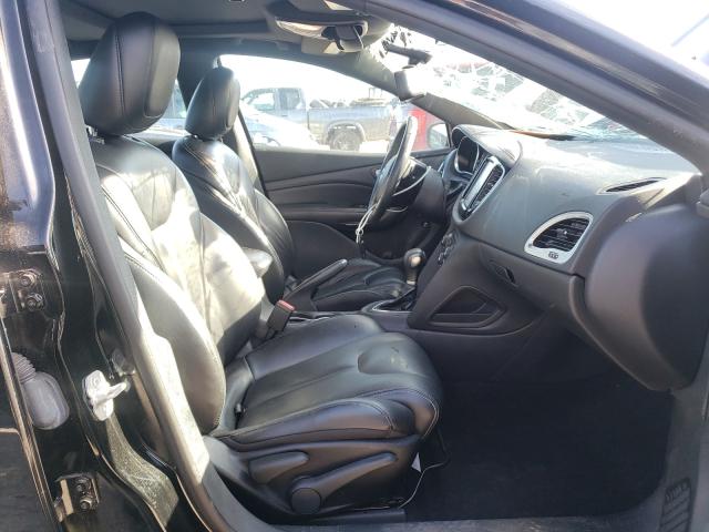 2013 DODGE DART LIMIT 1C3CDFCA7DD324171