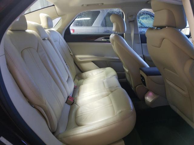 2013 LINCOLN MKZ 3LN6L2G94DR814493