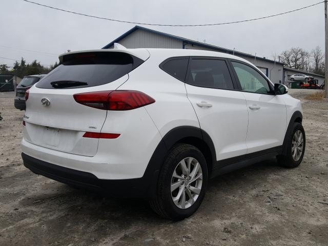 2020 HYUNDAI TUCSON SE KM8J2CA4XLU211989