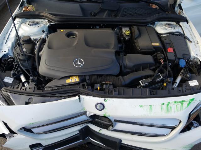 2016 MERCEDES-BENZ GLA 250 WDCTG4EB5GJ211896