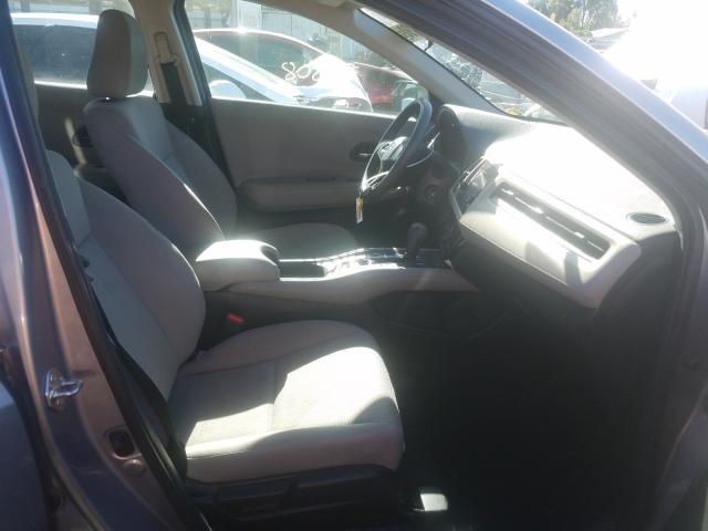 2018 HONDA HR-V LX 3CZRU6H32JG719206
