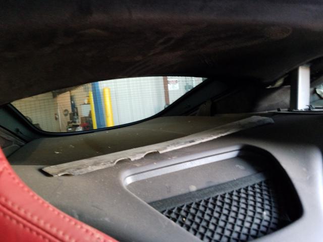 2021 JAGUAR F-TYPE R SAJD51FE4MCK69670