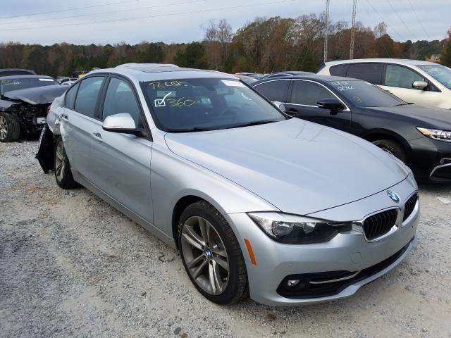 2016 BMW 328 I SULE WBA8E9G50GNT83006