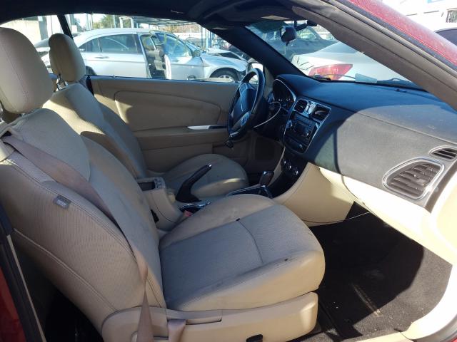 2014 CHRYSLER 200 TOURIN 1C3BCBEB7EN157996