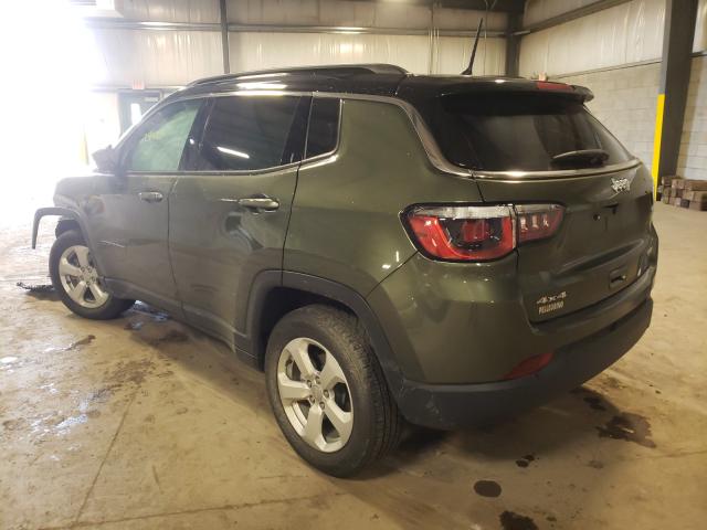 2018 JEEP COMPASS LA 3C4NJDBB4JT480783