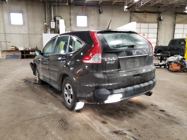 2014 HONDA CR-V LX 2HKRM4H39EH706797