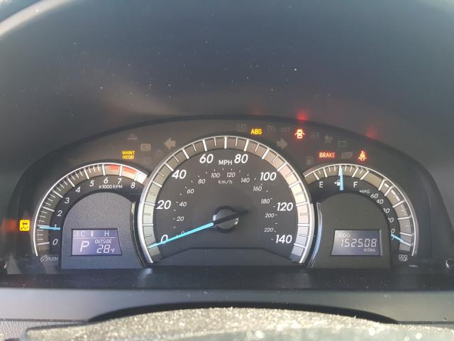 2012 TOYOTA CAMRY BASE 4T1BF1FKXCU590237