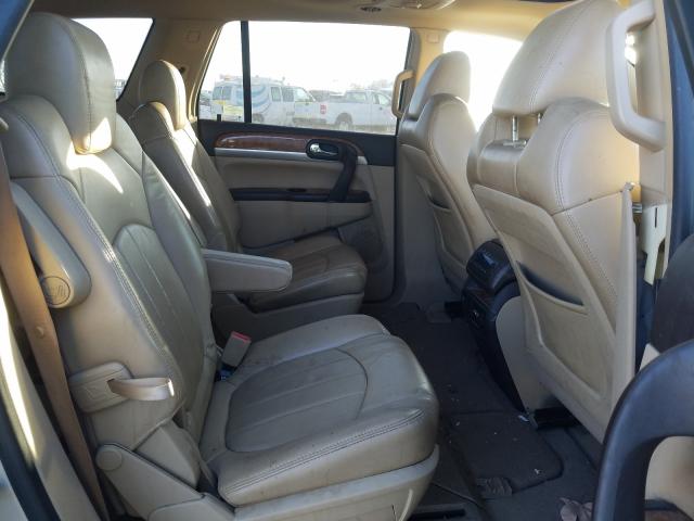 2010 BUICK ENCLAVE CX 5GALVCED2AJ173902