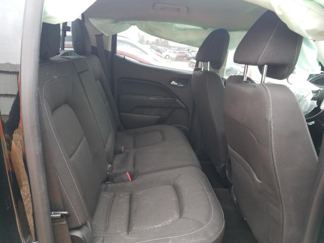 2016 GMC CANYON SLE 1GTG6CE3XG1200230