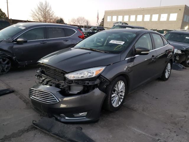2017 FORD FOCUS TITA 1FADP3J26HL291540
