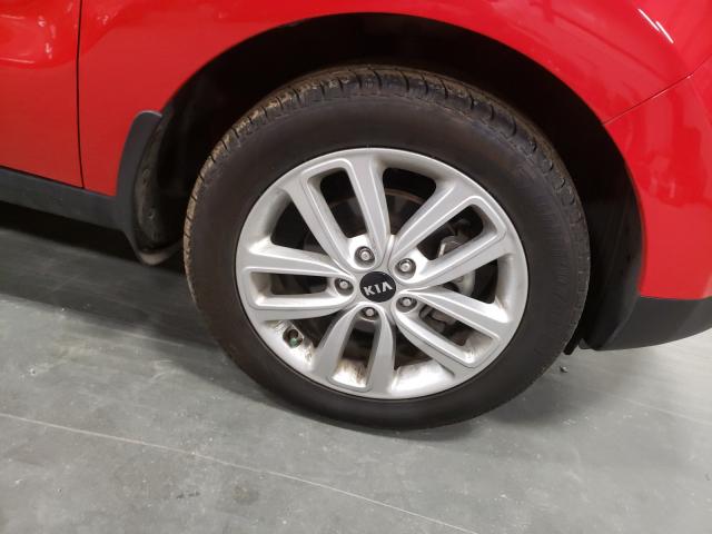 2017 KIA SOUL + KNDJP3A5XH7457624