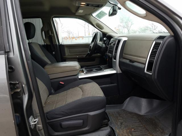 2011 DODGE RAM 2500 3D7UT2CL7BG558698