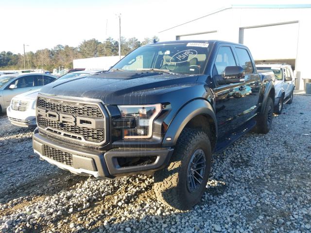 2020 FORD F150 RAPTO 1FTFW1RGXLFA90757