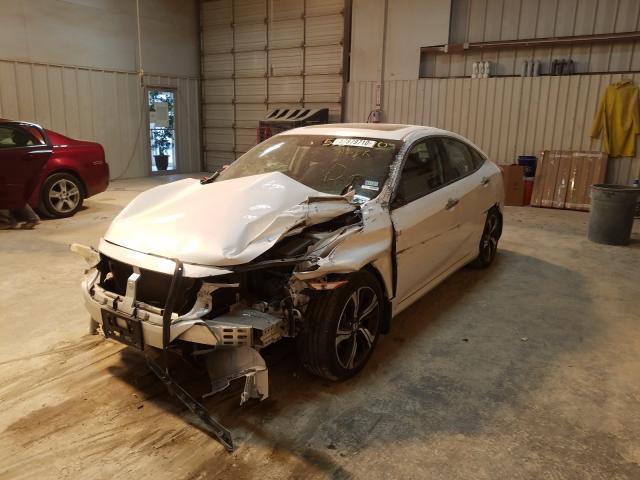 2017 HONDA CIVIC TOUR 19XFC1F93HE032358