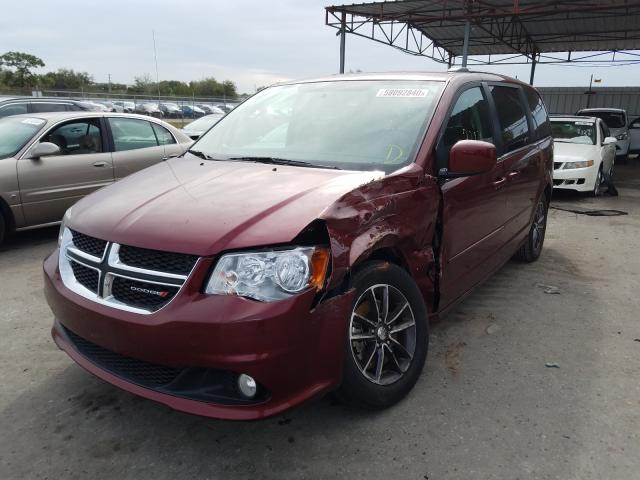 2017 DODGE GRAND CARA 2C4RDGCG3HR567091