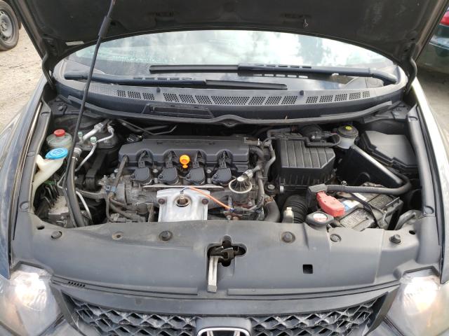 2010 HONDA CIVIC 2HGFG1B91AH521685