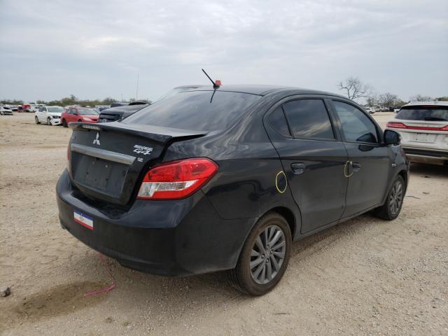 2017 MITSUBISHI MIRAGE G4 ML32F4FJXHHF11748