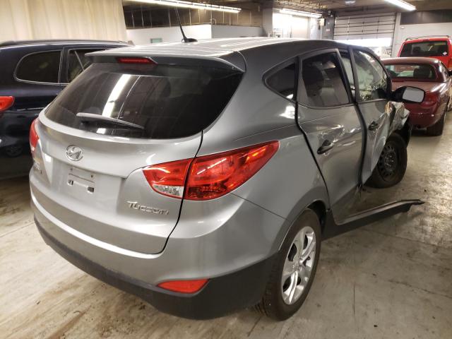 2013 HYUNDAI TUCSON GL KM8JT3AB8DU784483