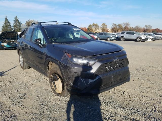 2020 TOYOTA RAV4 LE 2T3K1RFV4LW076303