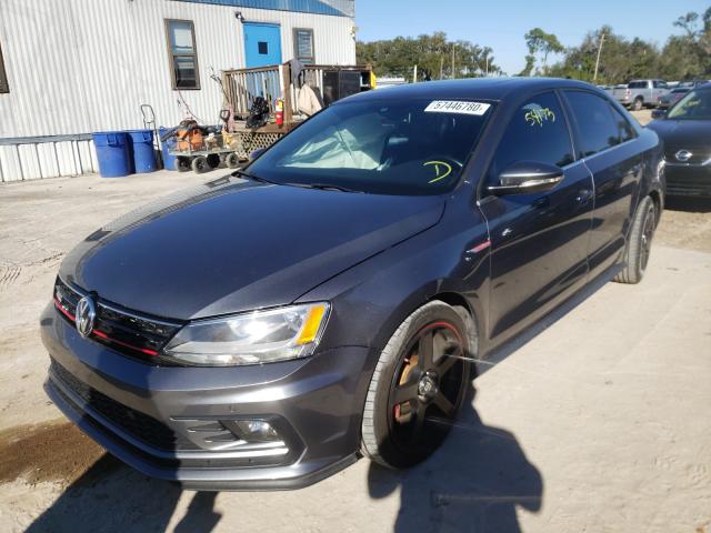 2016 VOLKSWAGEN JETTA 3VW4T7AJ0GM234149