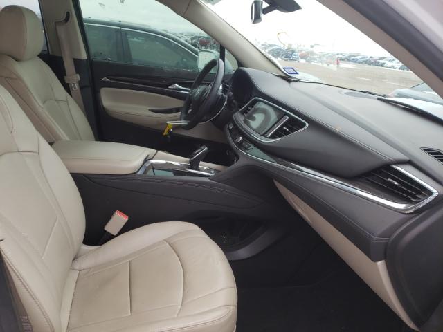 2018 BUICK ENCLAVE ES 5GAERBKWXJJ219599