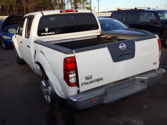 2010 NISSAN FRONTIER C 1N6AD0ER2AC416337