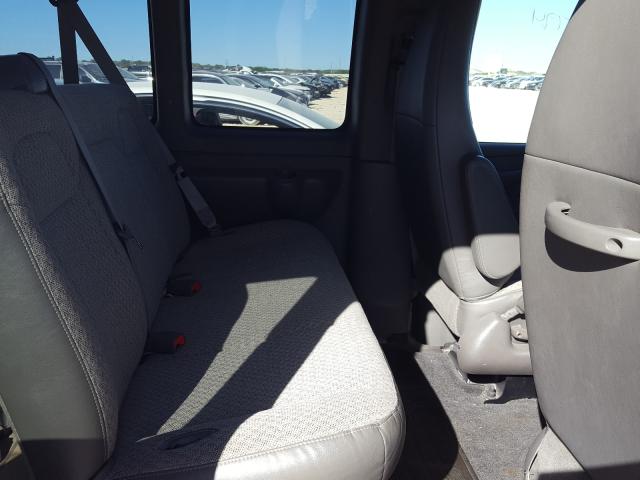 2014 GMC SAVANA G15 1GKS7BF44E1149463