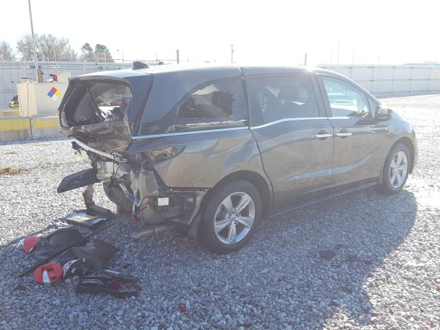 2018 HONDA ODYSSEY EX 5FNRL6H71JB105989