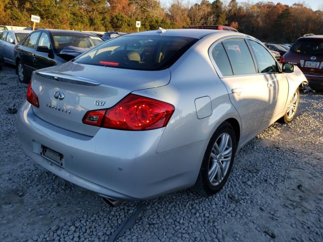 2013 INFINITI G37 BASE JN1CV6AP0DM305660
