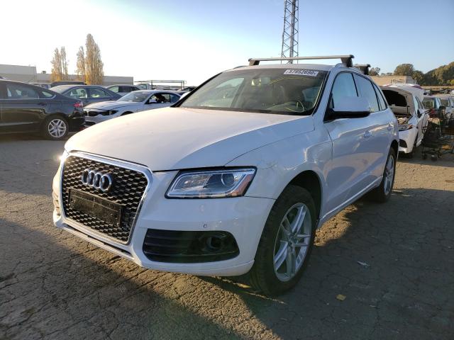 2014 AUDI Q5 TDI PRE WA1CMAFP5EA044048