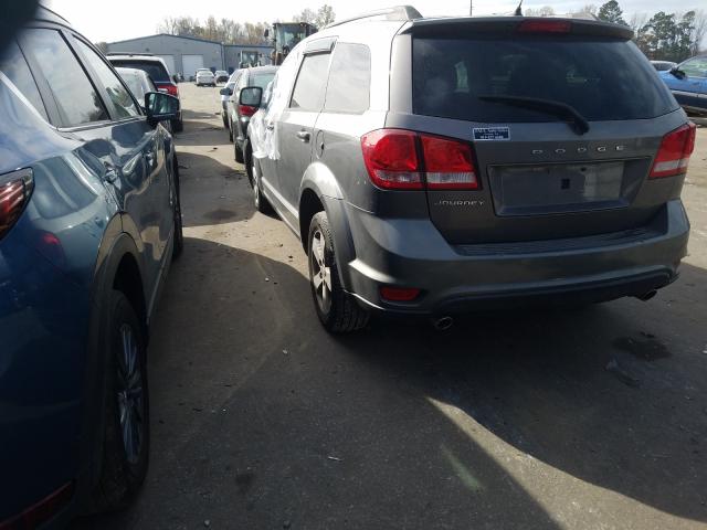 2012 DODGE JOURNEY SX 3C4PDCBG8CT145731