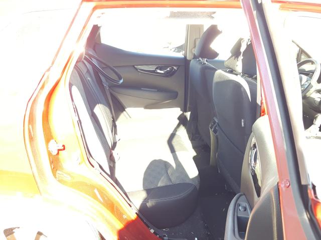 2019 NISSAN ROGUE SPOR JN1BJ1CP3KW222538
