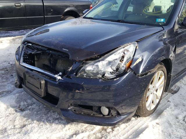 2014 SUBARU LEGACY 3.6 4S3BMDN6XE2002237