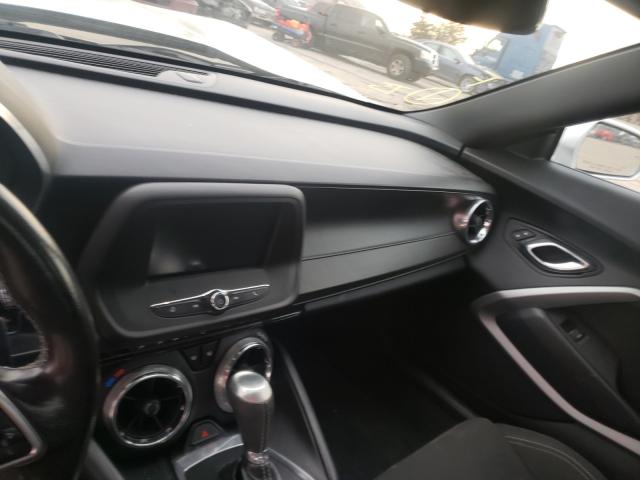 2017 CHEVROLET CAMARO LT 1G1FB3DS3H0180788