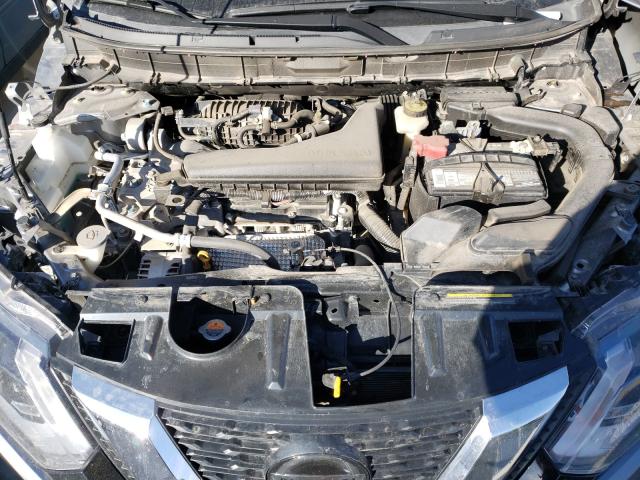2018 NISSAN ROGUE S/SV KNMAT2MV3JP555854