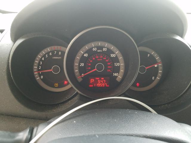 2010 KIA FORTE EX KNAFU4A27A5071994