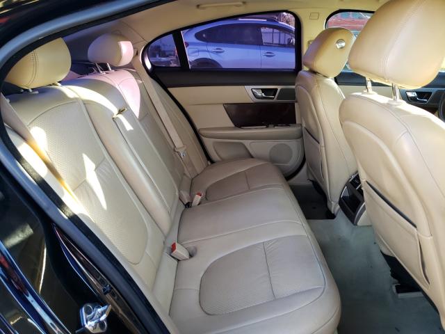 2010 JAGUAR XF PREMIUM SAJWA0GB2ALR64485