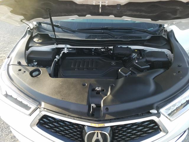 2017 ACURA MDX ADVANC 5FRYD3H85HB014314