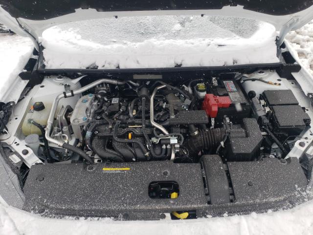 2020 NISSAN SENTRA SV 3N1AB8CV0LY227884