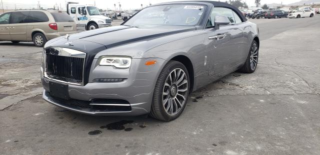 2019 ROLLS-ROYCE DAWN SCA666D51KU118224