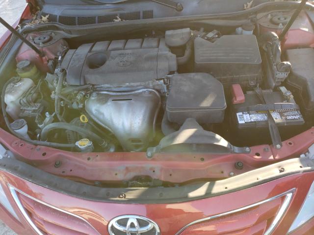 2011 TOYOTA CAMRY BASE 4T1BF3EK3BU695844
