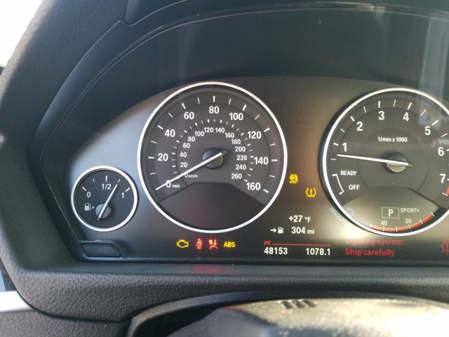 2016 BMW 435 XI WBA3T7C59G5A37212