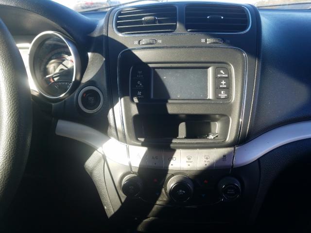 2014 DODGE JOURNEY SX 3C4PDCBGXET250628