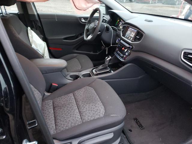 2019 HYUNDAI IONIQ BLUE KMHC65LC9KU174557